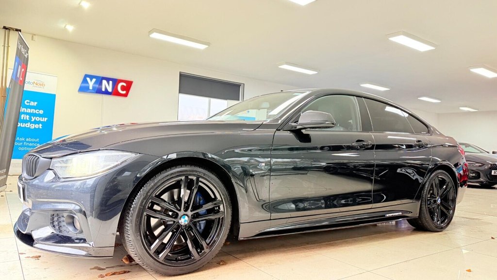 Used BMW 4 Series 2018 for sale - 76470509: Photo 48