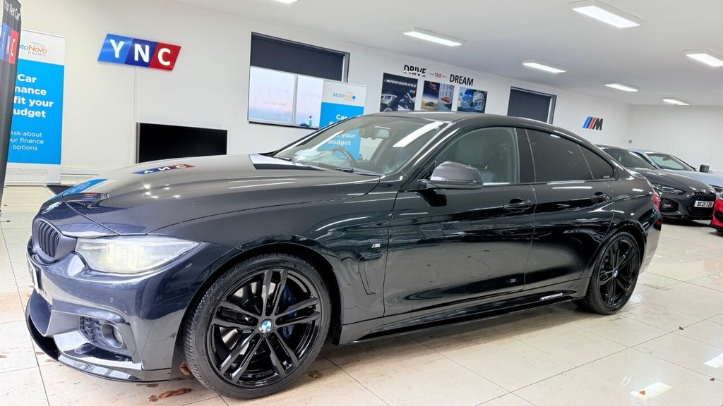 Used BMW 4 Series 2018 for sale - 76470509: Photo 49