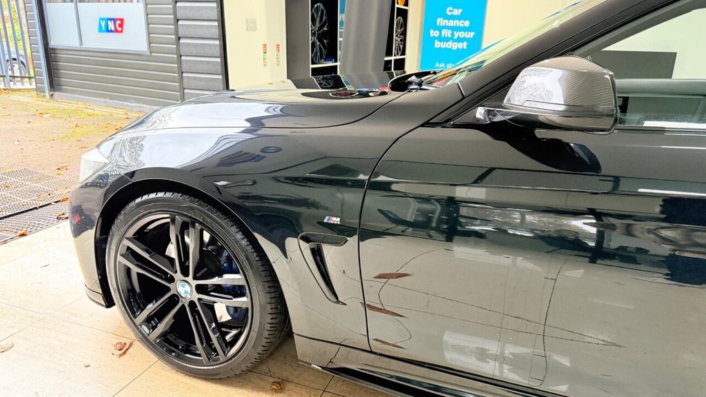 Used BMW 4 Series 2018 for sale - 76470509: Photo 9