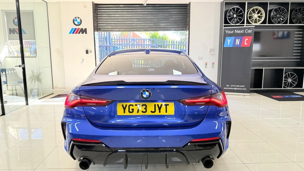 Used BMW 4 Series 2024 for sale - 75693514: Photo 12