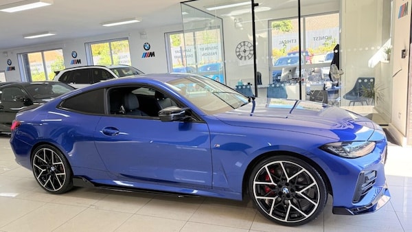 Used BMW 4 Series 2024 for sale - 75693514: Photo 13