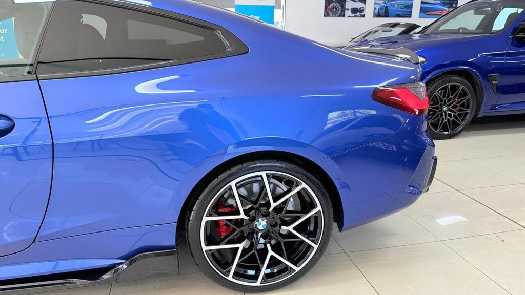 Used BMW 4 Series 2024 for sale - 75693514: Photo 15