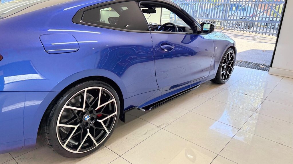 Used BMW 4 Series 2024 for sale - 75693514: Photo 16