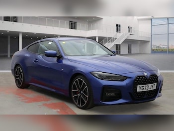 Used BMW 4 Series 2024 for sale - 75693514: Photo