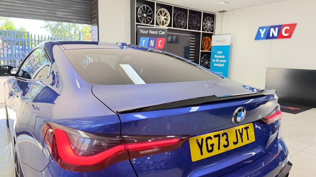 Used BMW 4 Series 2024 for sale - 75693514: Photo 24