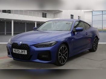 Used BMW 4 Series 2024 for sale - 75693514: Photo