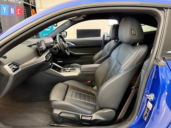 Used BMW 4 Series 2024 for sale - 75693514: Photo 41