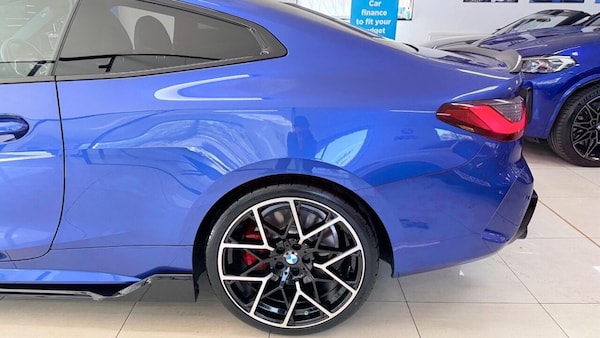 Used BMW 4 Series 2024 for sale - 75693514: Photo 43