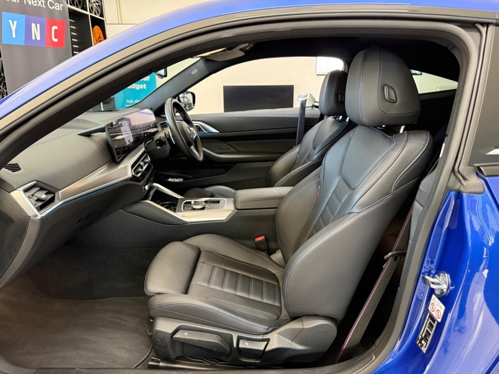 Used BMW 4 Series 2024 for sale - 75693514: Photo 45