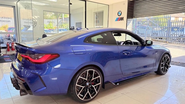 Used BMW 4 Series 2024 for sale - 75693514: Photo 45