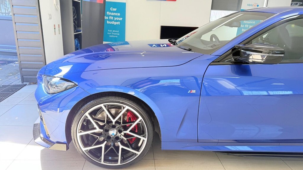 Used BMW 4 Series 2024 for sale - 75693514: Photo 46