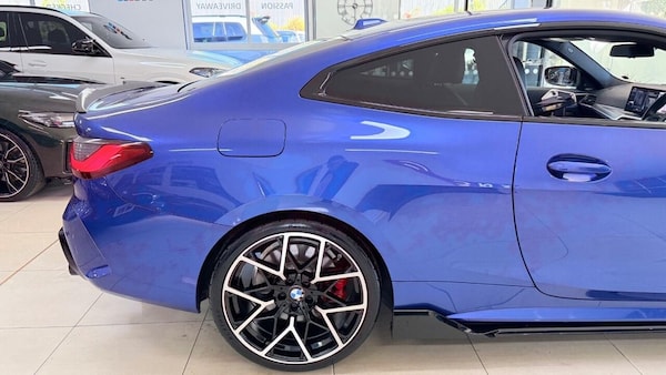 Used BMW 4 Series 2024 for sale - 75693514: Photo 46