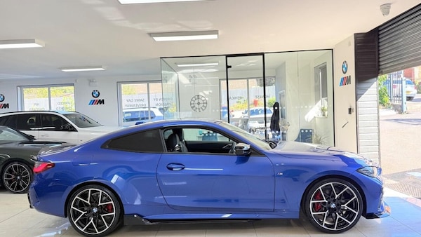 Used BMW 4 Series 2024 for sale - 75693514: Photo 48
