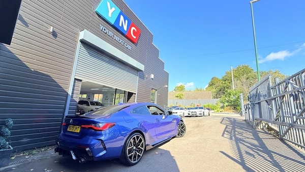Used BMW 4 Series 2024 for sale - 75693514: Photo 4