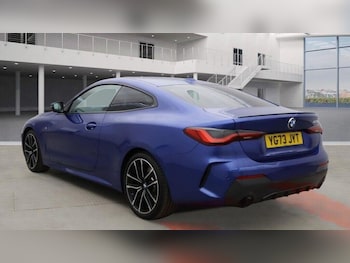 Used BMW 4 Series 2024 for sale - 75693514: Photo