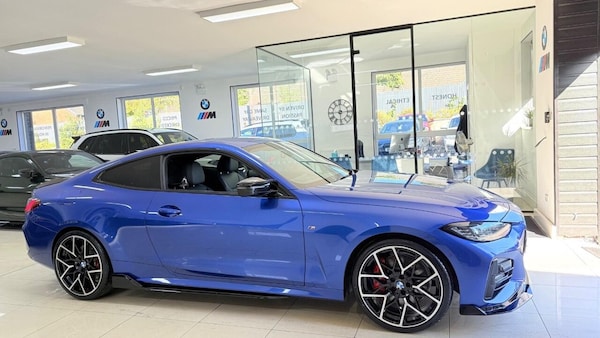 Used BMW 4 Series 2024 for sale - 75693514: Photo 50