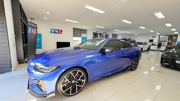 Used BMW 4 Series 2024 for sale - 75693514: Photo 8