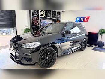 Used BMW X3 2021 for sale - 79574827: Photo