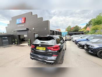 Used BMW X3 2021 for sale - 79574827: Photo