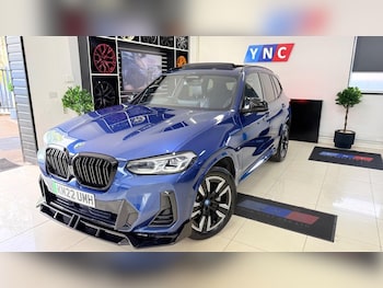 Used BMW iX3 2022 for sale - 78806082: Photo