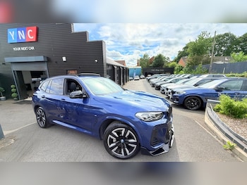 Used BMW iX3 2022 for sale - 78806082: Photo