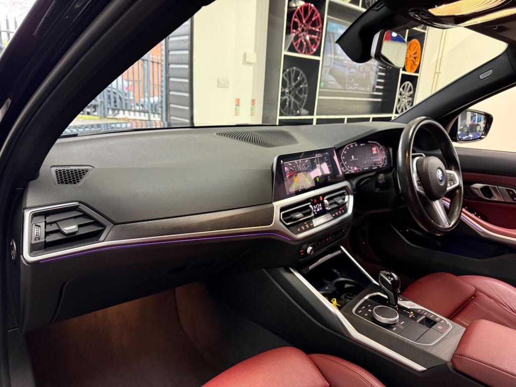 Used BMW 3 Series 2021 for sale - 77250366: Photo 10