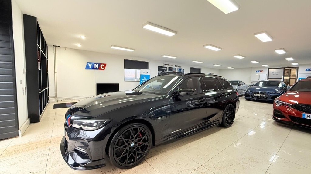 Used BMW 3 Series 2021 for sale - 77250366: Photo 15