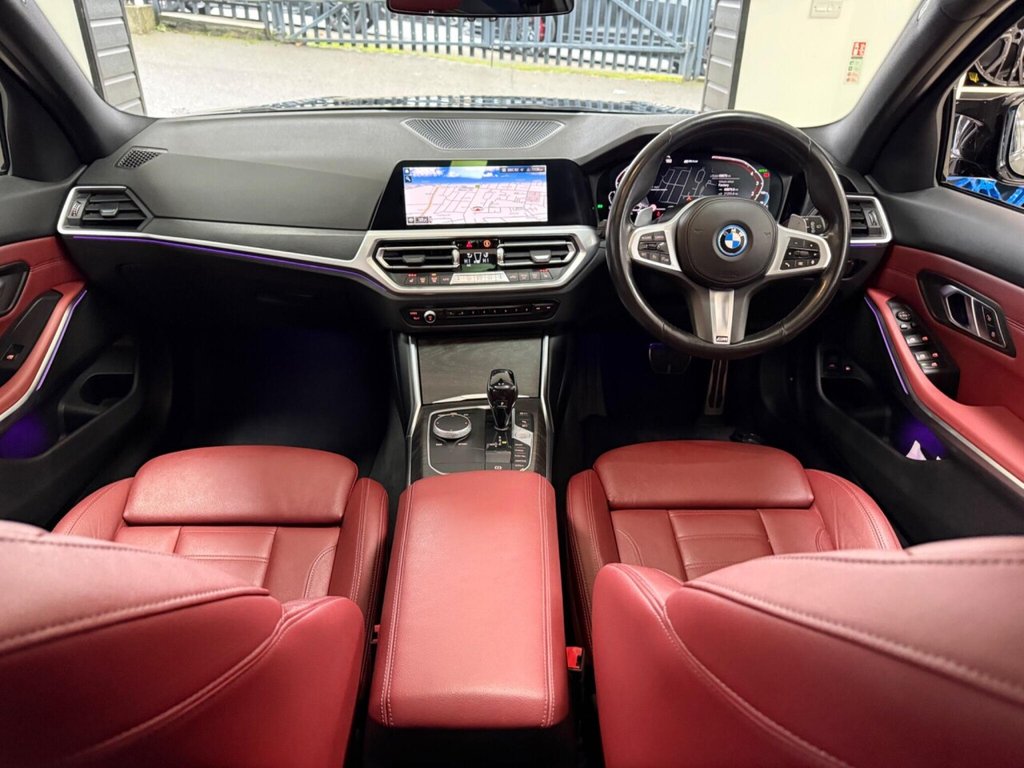 Used BMW 3 Series 2021 for sale - 77250366: Photo 19