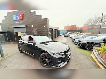 Used BMW 3 Series 2021 for sale - 77250366: Photo