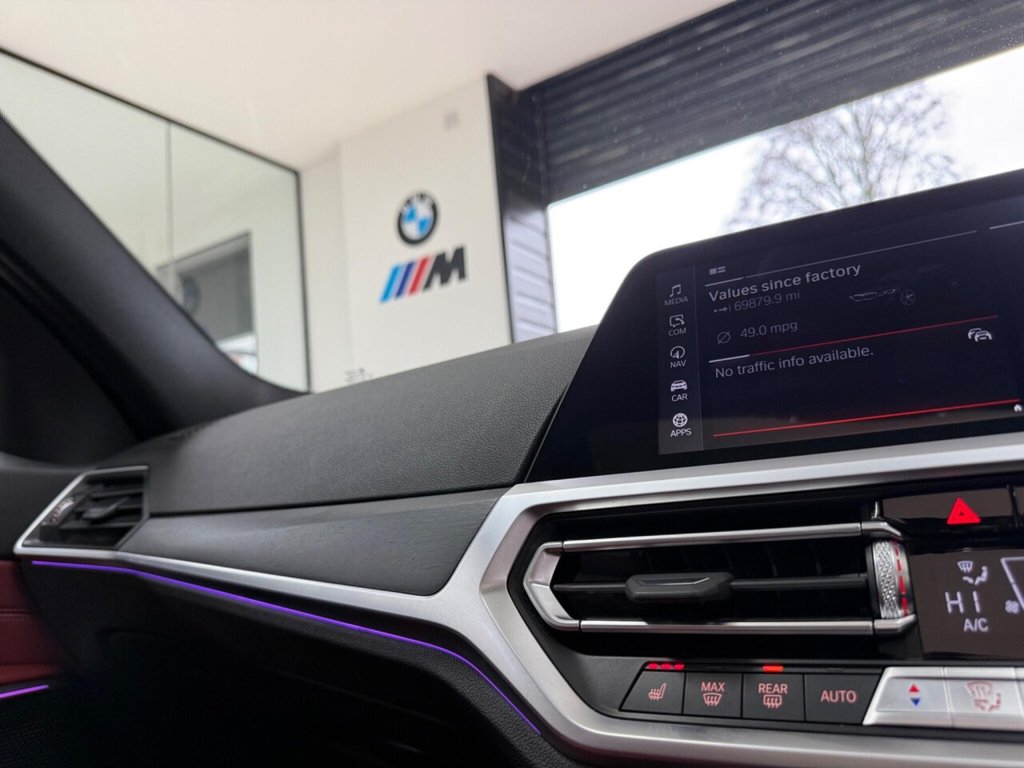 Used BMW 3 Series 2021 for sale - 77250366: Photo 23