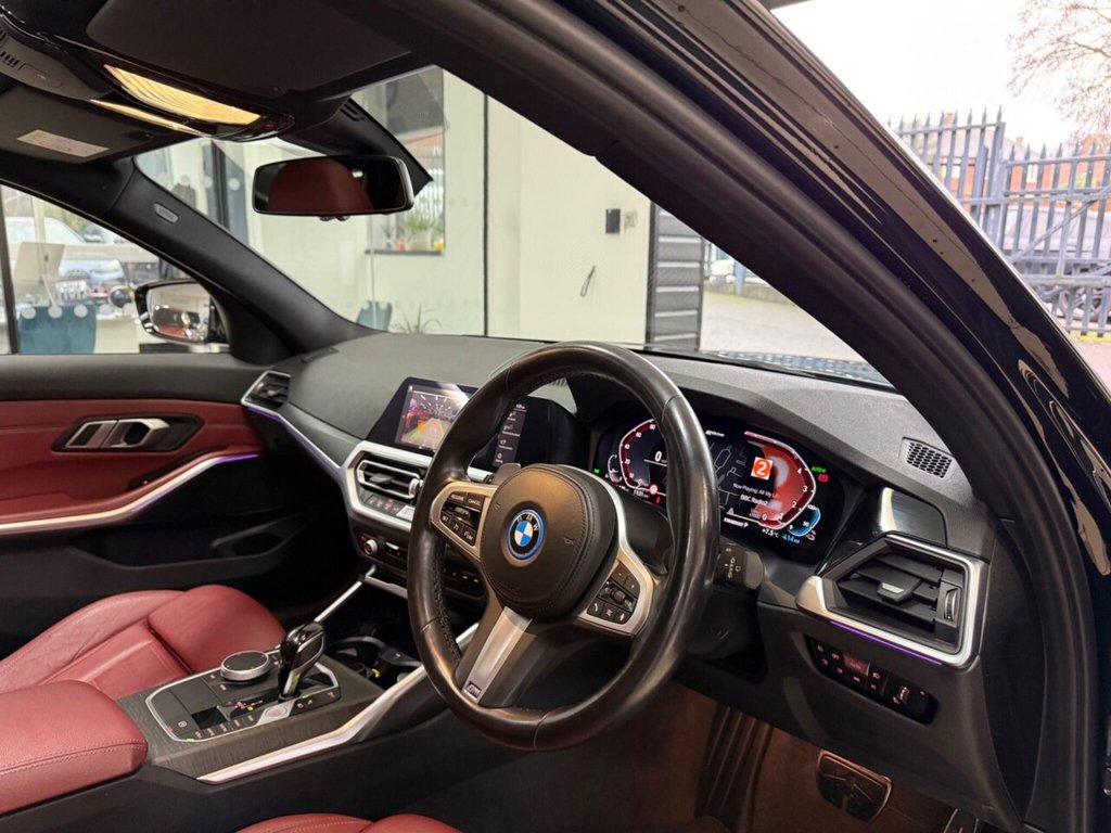Used BMW 3 Series 2021 for sale - 77250366: Photo 37