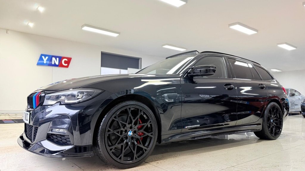 Used BMW 3 Series 2021 for sale - 77250366: Photo 44