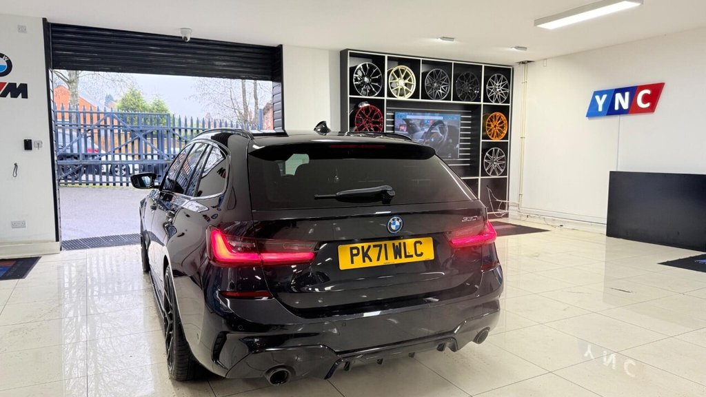 Used BMW 3 Series 2021 for sale - 77250366: Photo 45