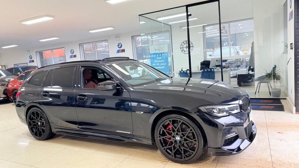 Used BMW 3 Series 2021 for sale - 77250366: Photo 49