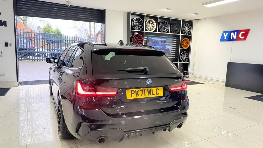 Used BMW 3 Series 2021 for sale - 77250366: Photo 5