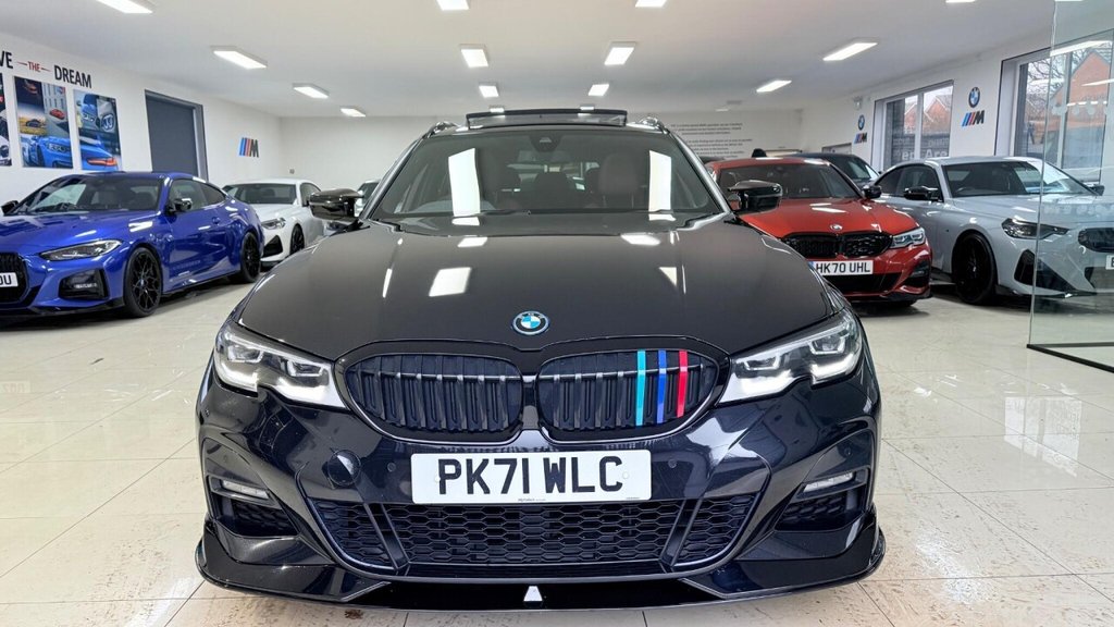 Used BMW 3 Series 2021 for sale - 77250366: Photo 50