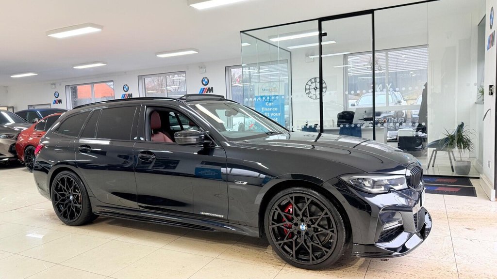 Used BMW 3 Series 2021 for sale - 77250366: Photo 6