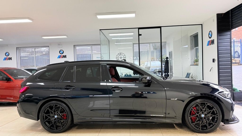 Used BMW 3 Series 2021 for sale - 77250366: Photo 9