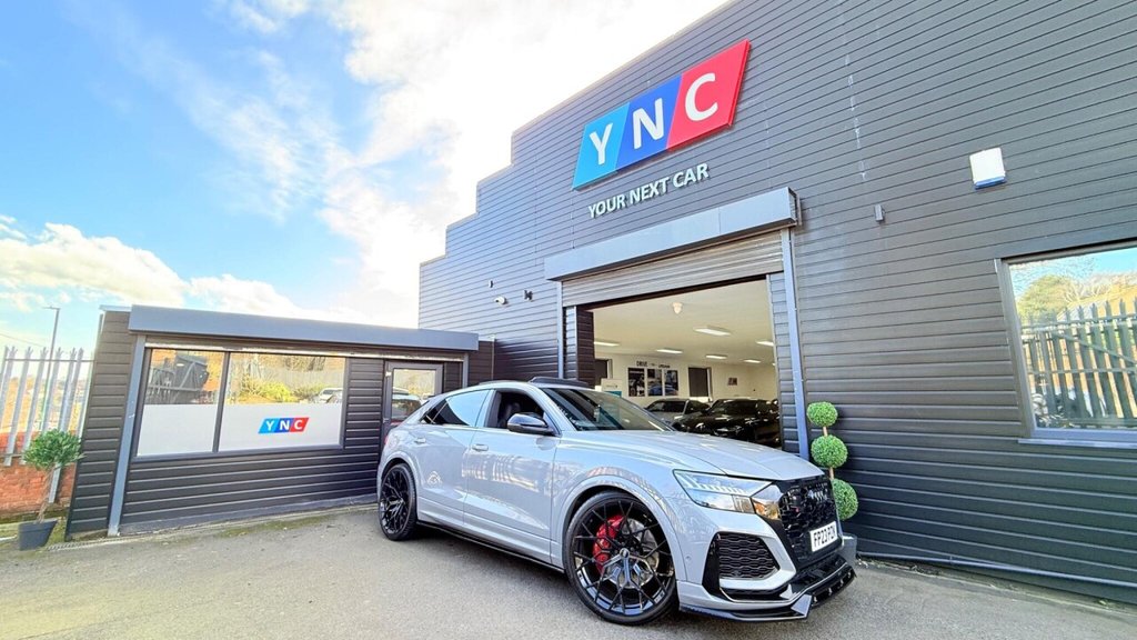 Used Audi RS Q8 2023 for sale - 77719916: Photo 1