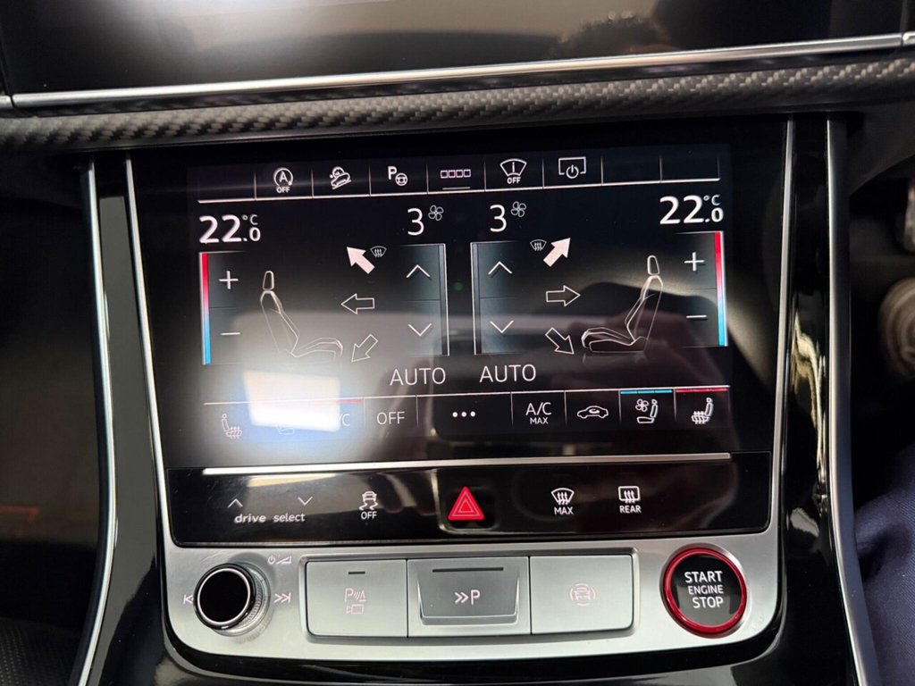 Used Audi RS Q8 2023 for sale - 77719916: Photo 10