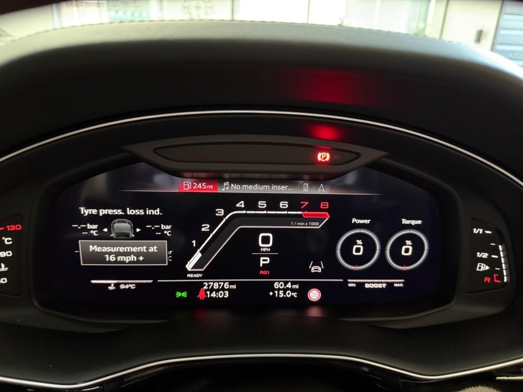 Used Audi RS Q8 2023 for sale - 77719916: Photo 13