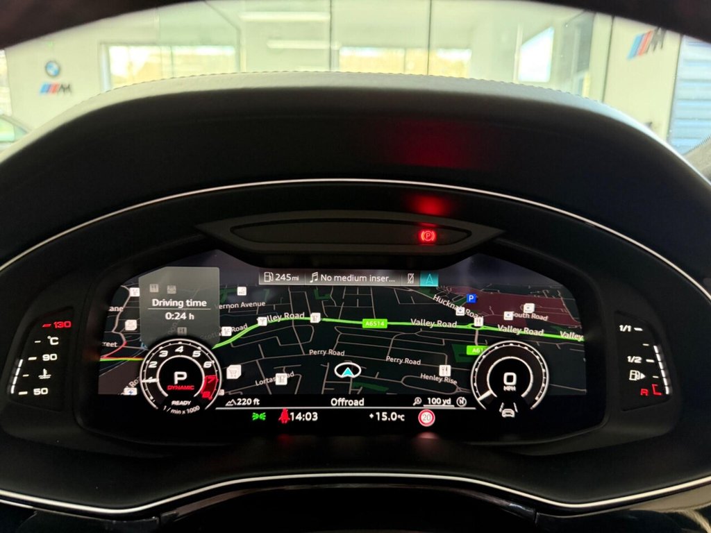 Used Audi RS Q8 2023 for sale - 77719916: Photo 14