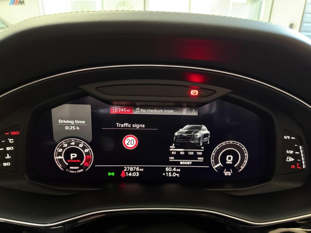 Used Audi RS Q8 2023 for sale - 77719916: Photo 16