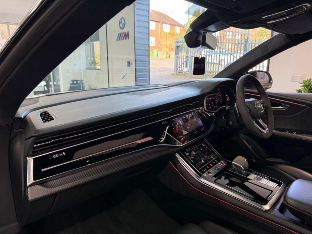 Used Audi RS Q8 2023 for sale - 77719916: Photo 19