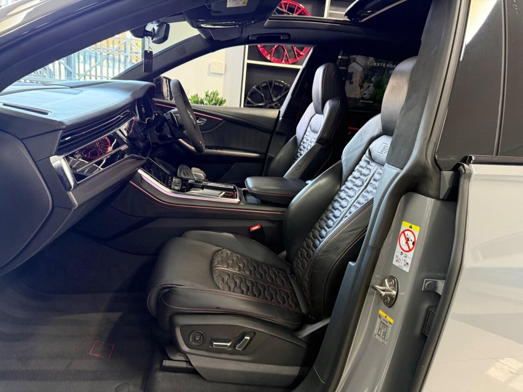 Used Audi RS Q8 2023 for sale - 77719916: Photo 20