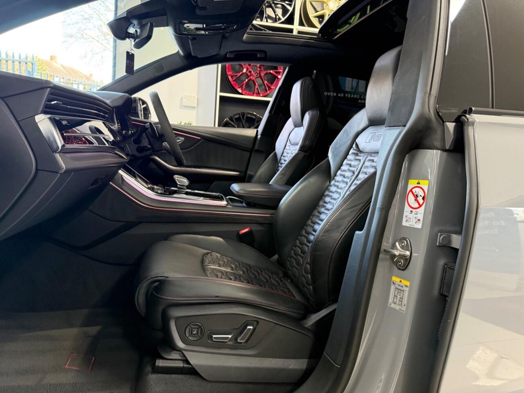 Used Audi RS Q8 2023 for sale - 77719916: Photo 21
