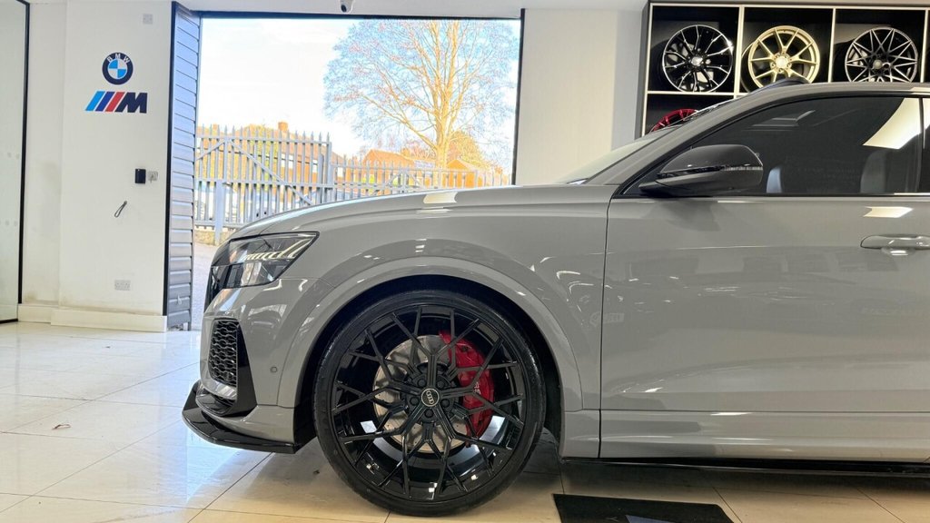 Used Audi RS Q8 2023 for sale - 77719916: Photo 22