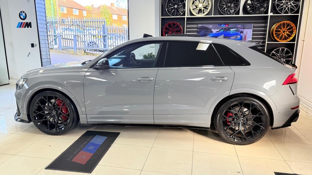 Used Audi RS Q8 2023 for sale - 77719916: Photo 23