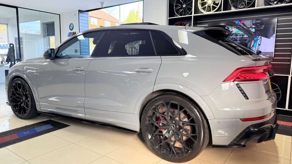 Used Audi RS Q8 2023 for sale - 77719916: Photo 24