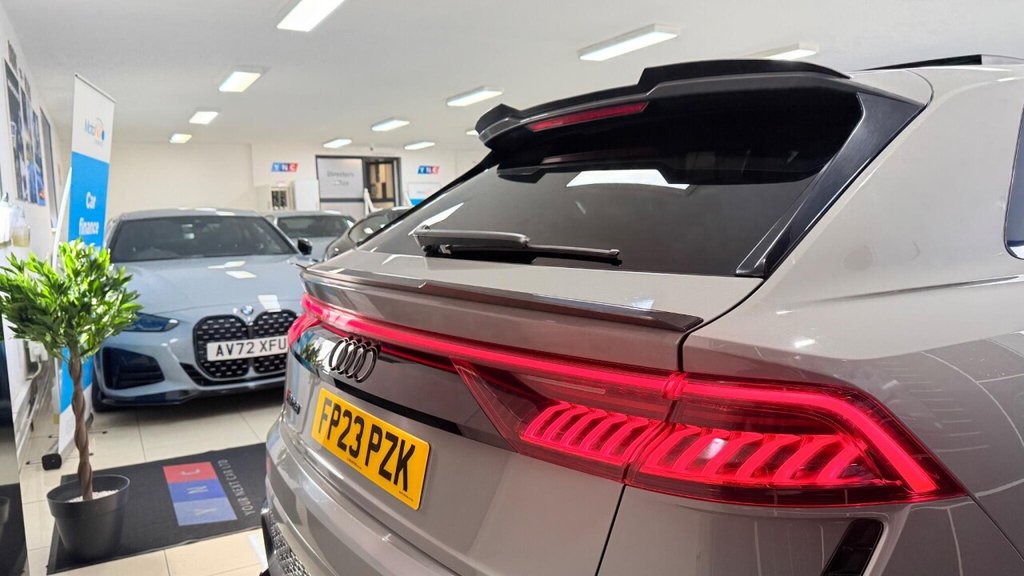 Used Audi RS Q8 2023 for sale - 77719916: Photo 26